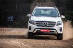 Mercedes-Benz GLS350 d 4Matic 2016 года (IN)
